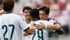 Hasil Real Madrid vs Fiorentina: Madrid Kehilangan Momentum, Mourinho Beberkan Evaluasi (foto: realmadrid)