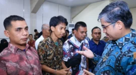Pelatihan dan Penempatan Kerja bagi Penyandang Disabilitas Diperkuat Kemnaker (foto: kementerian ketenagakerjaan)