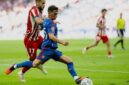 Hasil Man United vs Atletico Madrid: Bryan Mbeumo Antar Setan Merah Menang Dramatis 2-1 di Snapdragon Cup  (foto: Manchester United/detik)