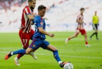 Hasil Man United vs Atletico Madrid: Bryan Mbeumo Antar Setan Merah Menang Dramatis 2-1 di Snapdragon Cup  (foto: Manchester United/detik)