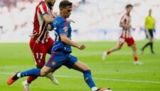 Hasil Man United vs Atletico Madrid: Bryan Mbeumo Antar Setan Merah Menang Dramatis 2-1 di Snapdragon Cup (foto: Manchester United/detik)
