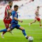 Hasil Man United vs Atletico Madrid: Bryan Mbeumo Antar Setan Merah Menang Dramatis 2-1 di Snapdragon Cup  (foto: Manchester United/detik)