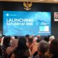 Tenaga kesehatan mengakses data pasien melalui sistem SATUSEHAT RME yang terintegrasi secara nasional (foto: kementerian kesehatan)