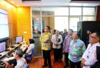 Uji coba reformasi JKN di Kabupaten Tulungagung mencakup rujukan berbasis kemampuan pelayanan, Kelas Rawat Inap Standar, dan sistem pembayaran iDRG (foto: kementerian kesehatan)