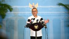 Pemerintah menyiapkan sekitar 2 juta hektare lahan tebu untuk mendukung produksi etanol dalam program E20 (foto: kementerian sekretaris negara)