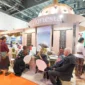 Paviliun Indonesia dalam Tourism Expo Japan 2026 menjadi ruang promosi destinasi, produk wisata, budaya, dan peluang kemitraan industri pariwisata Indonesia di pasar Jepang (foto: kementerian pariwisata)