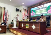 Kementerian Kehutanan memperkuat pembinaan Saka Wanabakti Jambi melalui penguatan kelembagaan dan integrasi kegiatan dengan program kehutanan (foto: kementerian kehutanan)