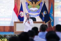 Pemanfaatan teknologi kedirgantaraan dan citra satelit menjadi bagian dari upaya mengembangkan kawasan transmigrasi sebagai pusat pertumbuhan ekonomi baru. (foto: kementerian transmigrasi)