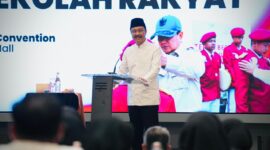 Perubahan desil tidak otomatis menghentikan bansos karena masyarakat masih dapat mengajukan sanggah dan memperbarui data (foto: kementerian sosial)