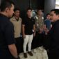 Menpora Erick Thohir memberikan motivasi kepada skuad bulu tangkis Indonesia dalam persiapan menuju Asian Games Aichi-Nagoya 2026 (foto: kementerian pemuda dan olahraga)