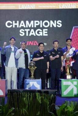 Champions Stage ISS 2026 Ungkap Strategi di Balik Lahirnya Klub dan Atlet Juara
