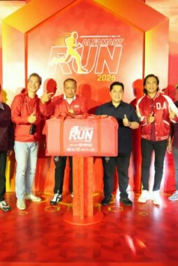 Olahraga Jadi Investasi Nasional, Menpora Erick Soroti Karakter, Kesehatan, dan Ekonomi