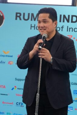 Asian Games 2026, Erick Thohir Tekankan Mental Bertanding Atlet Indonesia