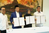 Pemerintah menetapkan 18 hari libur nasional dan delapan hari cuti bersama 2027 dalam rapat tingkat menteri di Jakarta (foto: kementerian agama)