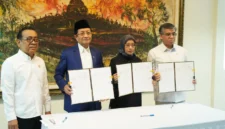 Pemerintah menetapkan 18 hari libur nasional dan delapan hari cuti bersama 2027 dalam rapat tingkat menteri di Jakarta (foto: kementerian agama)