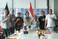 Kementerian Ekonomi Kreatif dan Fermenusa membahas peluang pengembangan produk fermentasi Nusantara melalui kolaborasi ekonomi kreatif dan jejaring pasar (foto: kementerian ekonomi kreatif)