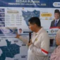 Menteri PKP Maruarar Sirait meninjau kondisi rumah calon penerima Program Bedah Rumah di Kelurahan Petamburan, Tanah Abang, Jakarta Pusat (foto: kementerian perumahan dan kawasan pemukiman)