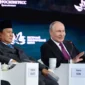 Presiden Prabowo Subianto menghadiri Eastern Economic Forum (EEF) ke-11 di Far Eastern Federal University, Vladivostok, Rusia