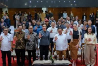 Menteri Pariwisata Widiyanti Putri Wardhana menyampaikan pentingnya pengembangan ekosistem event untuk mendorong pariwisata dan aktivitas ekonomi di Indonesia (foto: kementerian pariwisata)