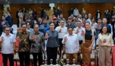Menteri Pariwisata Widiyanti Putri Wardhana menyampaikan pentingnya pengembangan ekosistem event untuk mendorong pariwisata dan aktivitas ekonomi di Indonesia (foto: kementerian pariwisata)