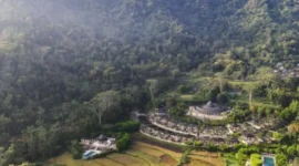 Sejumlah hotel dan resor Indonesia memperoleh pengakuan Michelin Keys 2026, dengan total 47 properti masuk dalam seleksi terbaru Michelin Guide (foto: kementerian pariwisata)