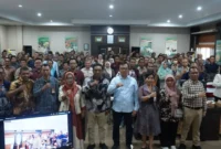 Infrastruktur air pertanian menjadi bagian dari upaya Kementan menjaga keberlanjutan pertanaman dan meningkatkan indeks pertanaman pada musim kemarau (foto: kementerian pertanian)