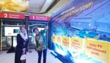 Wakil Menteri Perdagangan Dyah Roro Esti menyampaikan sambutan pada peluncuran pabrik gemuk atau pelumas Shell Indonesia di Jakarta (foto: kementerian perdagangan)