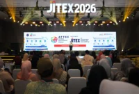 Menteri Perdagangan Budi Santoso membuka ATTEC Global Investment Forum di Jakarta (foto: kementerian perdagangan)