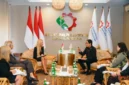 Wakil Menteri Perindustrian Faisol Riza bersama delegasi Bulgaria membahas peluang penguatan kerja sama industri, investasi, teknologi, dan akses pasar (foto: kementerian perindusterian)