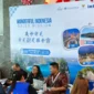 Kemenpar mempertemukan pelaku industri pariwisata Indonesia dan mitra bisnis Taiwan dalam Wonderful Indonesia Sales Mission di Taipei (foto kementerian pariwisata)
