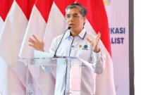 elatihan keterampilan vokasi sebagai bagian dari upaya meningkatkan kompetensi dan kesiapan memasuki dunia kerja (foto: kementerian tenaga kerja)