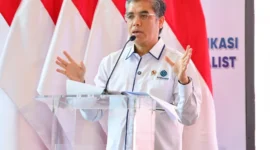 elatihan keterampilan vokasi sebagai bagian dari upaya meningkatkan kompetensi dan kesiapan memasuki dunia kerja (foto: kementerian tenaga kerja)