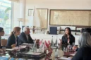 Menteri Pariwisata Widiyanti Putri Wardhana menghadiri The 6th Monaco Smart & Sustainable Marina Rendezvous di Monako (foto: kementerian pariwisata)