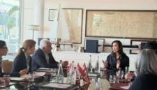 Menteri Pariwisata Widiyanti Putri Wardhana menghadiri The 6th Monaco Smart & Sustainable Marina Rendezvous di Monako (foto: kementerian pariwisata)