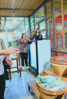 Museum Cipta Mahardika Jadi Model Penguatan Literasi Budaya dan Ekonomi Kreatif