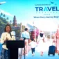 GATF 2026 yang menjadi momentum promosi perjalanan dan destinasi wisata Indonesia.(foto: kementerian pariwisata)
