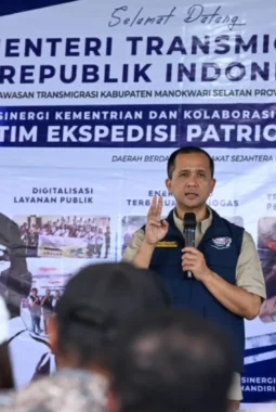 Potensi Laut Momiwaren Dibidik untuk Buka Lapangan Kerja Baru