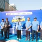 Menteri Ketenagakerjaan Yassierli menghadiri pencanangan Bulan Dana Pensiun 2026 di Jakarta (foto: kementerian ketenagakerjaan)