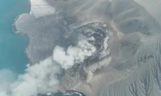 Anak Krakatau Masih Berpotensi Erupsi Meski Intensitas Permukaan Menurun