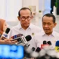 Bahlil menyampaikan rencana pembentukan Badan Usaha Khusus (BUK) Migas melalui Rancangan Undang-Undang (RUU) Migas (foto: kementerian esdm)