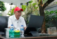 Kegiatan MPLS SKB Sentra Dharma Guna Bengkulu menjadi bagian dari upaya membuka kembali akses pendidikan bagi anak yang tidak bersekolah atau putus sekolah (foto: kementerian sosial)
