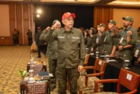 Pelatihan Pengasuhan bagi Wali Asuh dan Pelatihan Pengelolaan Asrama Sekolah Rakyat berlangsung di Yogyakarta (foto: kementerian sosial)