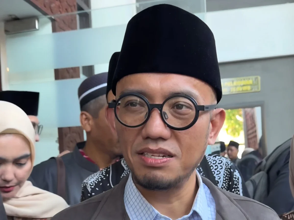 Wamenhaj berdialog dengan forum KBIHU, PPIU, dan PIHK di Yogyakarta membahas penguatan pelindungan serta pelayanan jemaah haji dan umrah (foto: kementerian haji dan umrah)