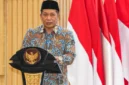 Kementerian Koperasi bersama Majelis Tabligh PP Muhammadiyah dan Utusan Khusus Presiden Bidang Ekonomi dan Perbankan membahas penguatan koperasi berbasis komunitas di Jakarta (foto: kementerian koperasi)