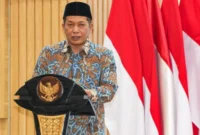 Kementerian Koperasi bersama Majelis Tabligh PP Muhammadiyah dan Utusan Khusus Presiden Bidang Ekonomi dan Perbankan membahas penguatan koperasi berbasis komunitas di Jakarta (foto: kementerian koperasi)