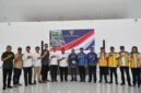 Kompleks Sekolah Rakyat Terintegrasi 2 Kota Medan di Kelurahan Tanjung Selamat, Medan, yang telah rampung dan mulai dimanfaatkan untuk kegiatan pendidikan tahun ajaran 2026/2027 (foto: kementerian pekerjaan umum)