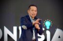 Menteri Koperasi Ferry Juliantono mendorong koperasi kampus menjadi ruang praktik usaha dan inovasi bagi mahasiswa dalam kegiatan di Universitas Andalas, Padang (foto: kementerian koperasi)