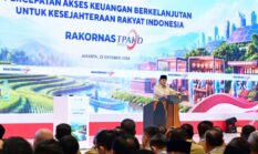 Kesejahteraan Keuangan Keluarga Jadi Fokus Baru, Prabowo Resmikan DNKK