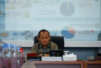 Menteri Perindustrian Muhammad Sarmuji mendorong penerapan industri hijau dan penguatan pengawasan SNI untuk meningkatkan daya saing manufaktur Indonesia (foto: kementerian perindustrian)
