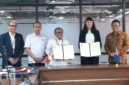 Riset daur ulang panel surya mengkaji pemulihan silikon dan material berharga untuk mendukung ekonomi sirkular serta pengembangan industri hijau (foto: brin)